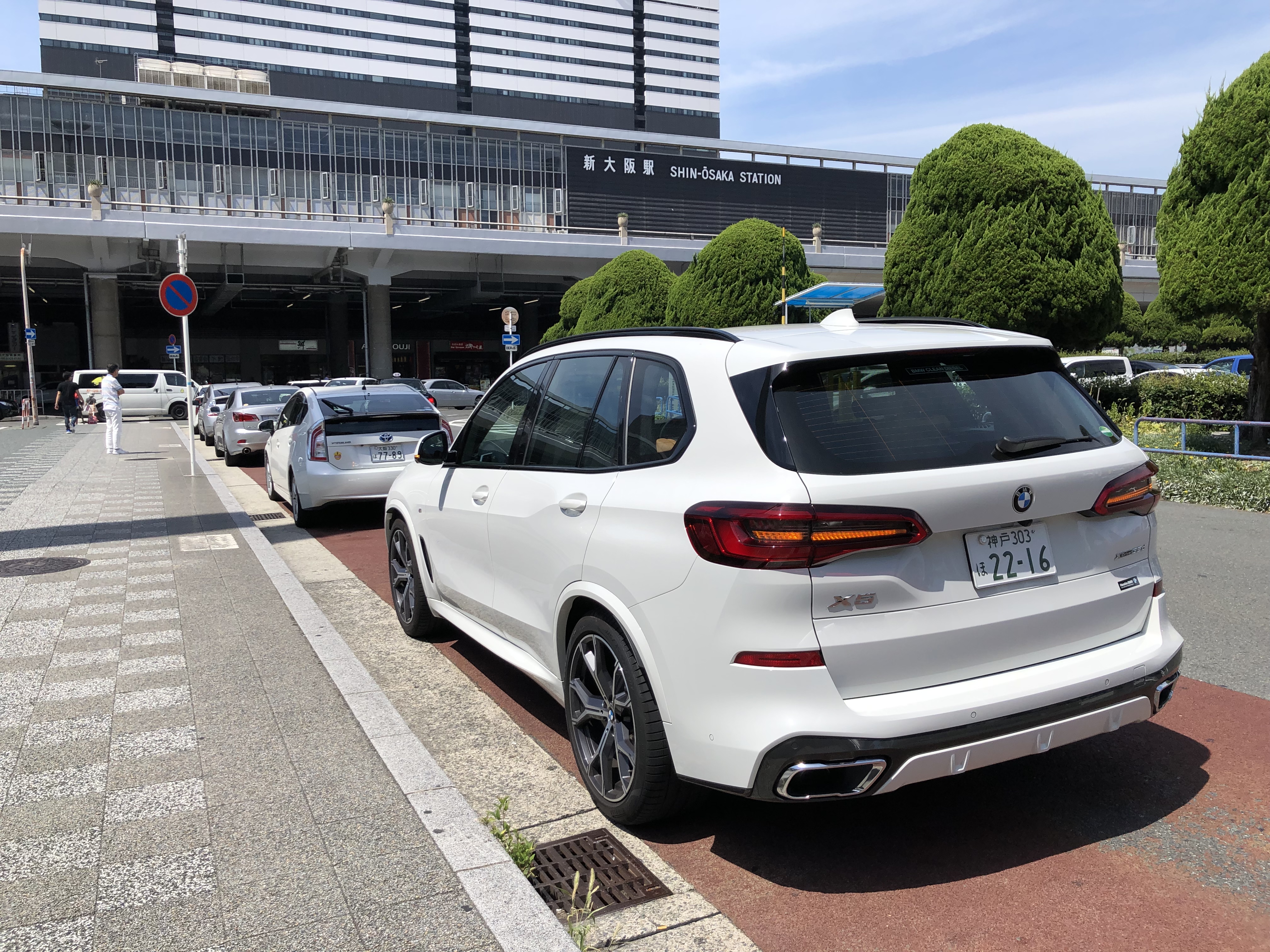 あおり 運転 bmw