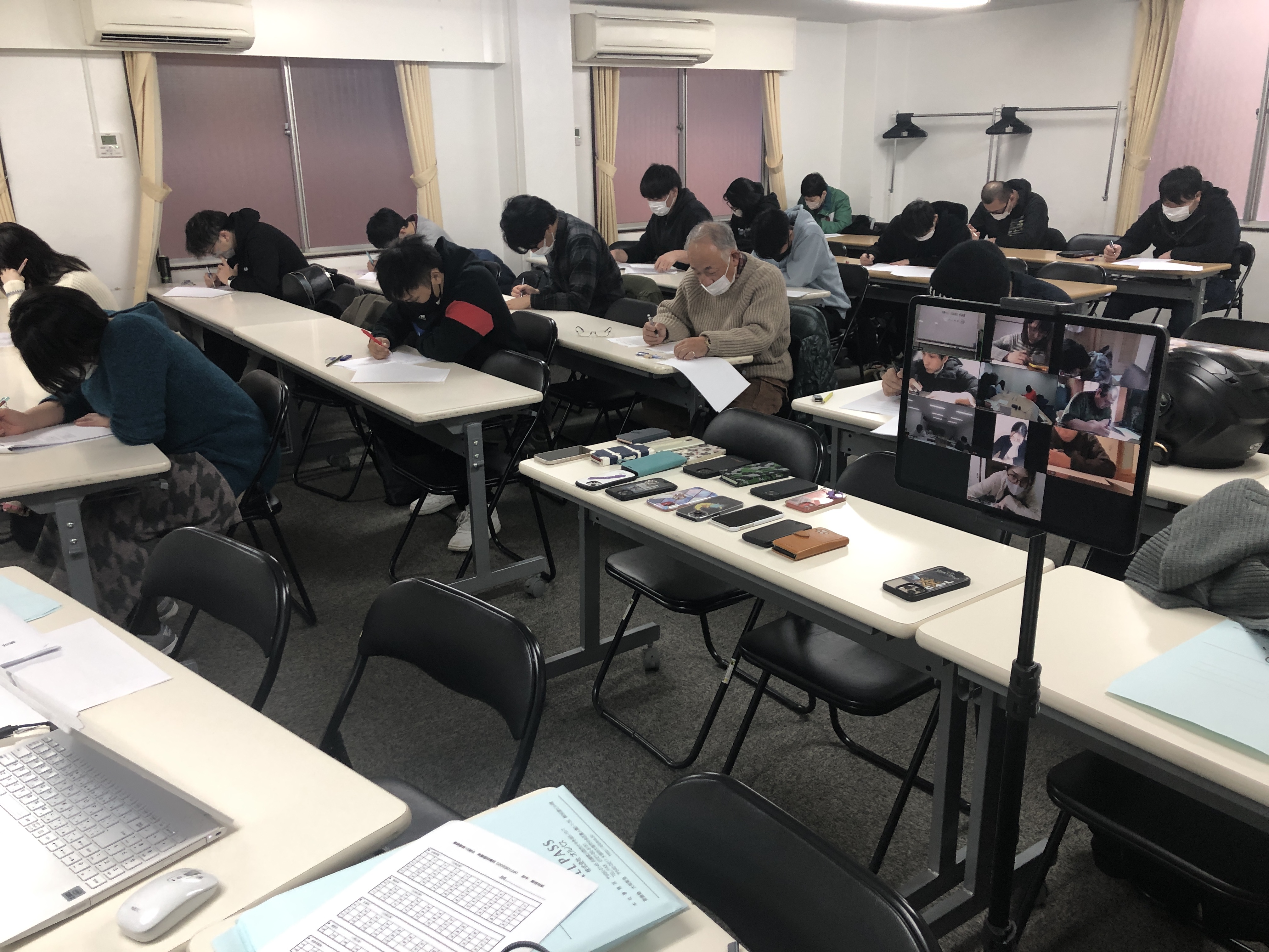 齋藤塾 国試直前模試 – 柔整国試対策塾 齋藤塾のブログ